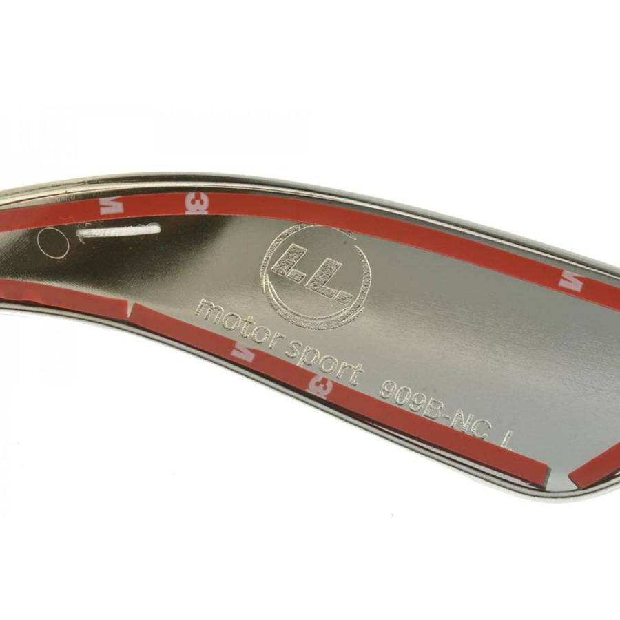 ILモータースポーツ (アイエルモータースポーツ) フォグランプカバー クローム NCEC NC1-0034 |  | 03