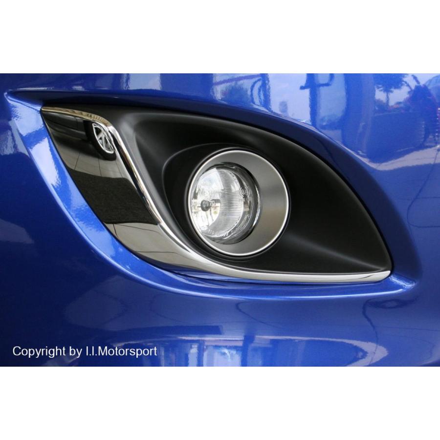 ILモータースポーツ (アイエルモータースポーツ) フォグランプカバー クローム NCEC NC1-0034 |  | 04