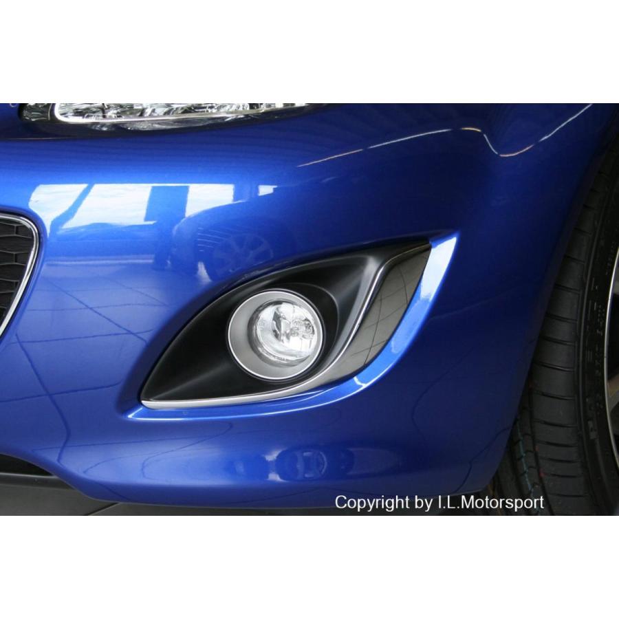 ILモータースポーツ (アイエルモータースポーツ) フォグランプカバー クローム NCEC NC1-0034 |  | 05