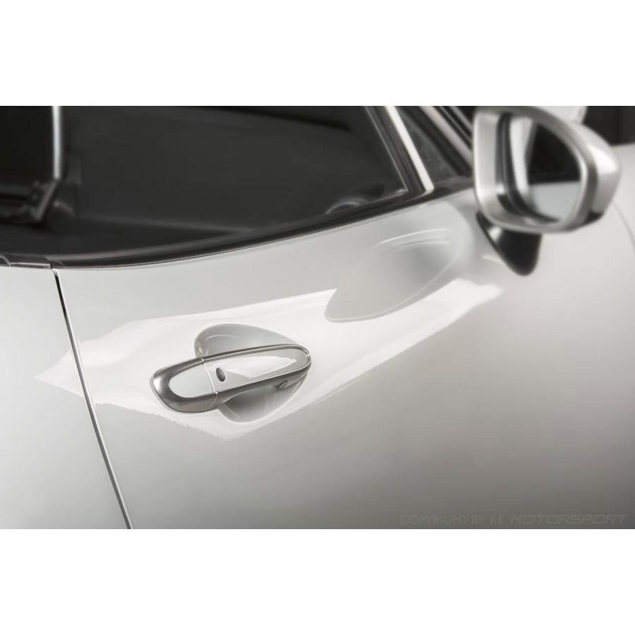 ILモータースポーツ (アイエルモータースポーツ) ドアハンドルカバー シルバー ND5RC/NDERC/ND5RE/NDERE ND0-0013 |  | 01