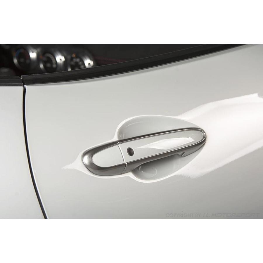 ILモータースポーツ (アイエルモータースポーツ) ドアハンドルカバー シルバー ND5RC/NDERC/ND5RE/NDERE ND0-0013 |  | 02