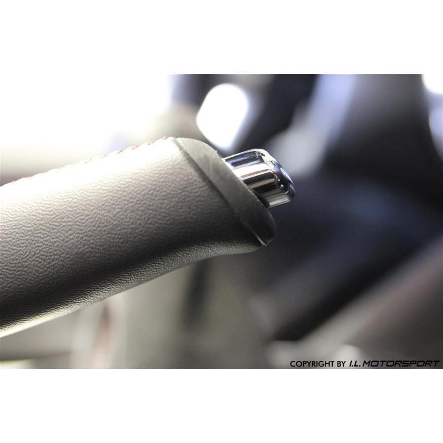 ILモータースポーツ (アイエルモータースポーツ) ハンドブレーキノブ クローム ND5RC/NDERC/ND5RE/NDERE ND0-0032C |  | 01