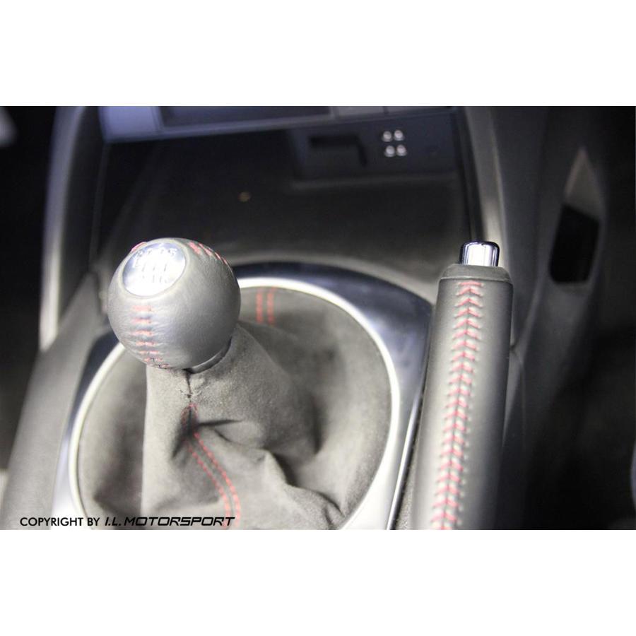 ILモータースポーツ (アイエルモータースポーツ) ハンドブレーキノブ クローム ND5RC/NDERC/ND5RE/NDERE ND0-0032C |  | 02