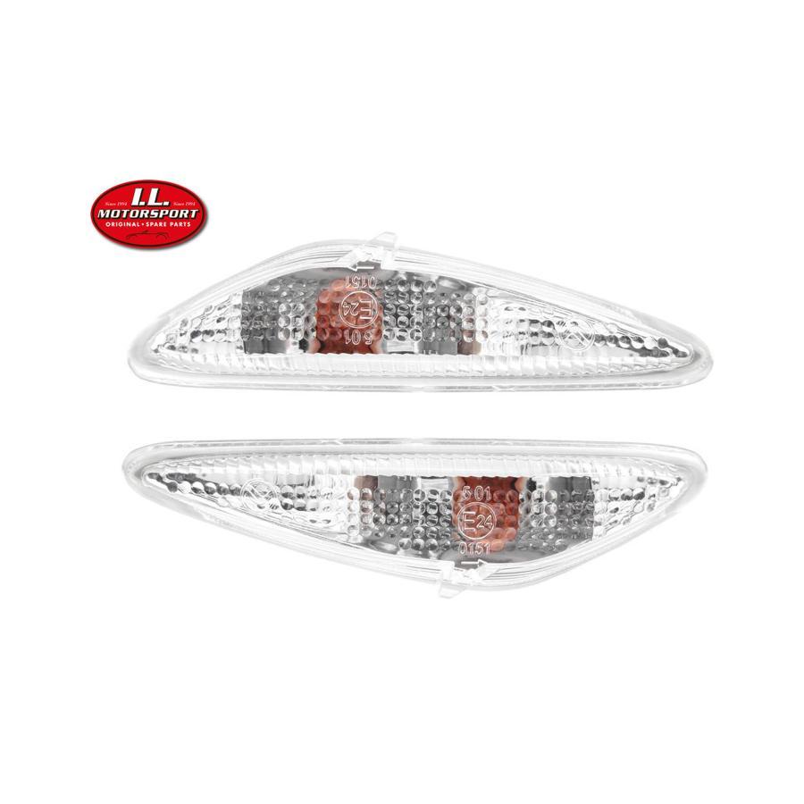 ILモータースポーツ (アイエルモータースポーツ) サイドウインカーセット クリア ND5RC/NDERC/ND5RE/NDERE ND0-1553 | 