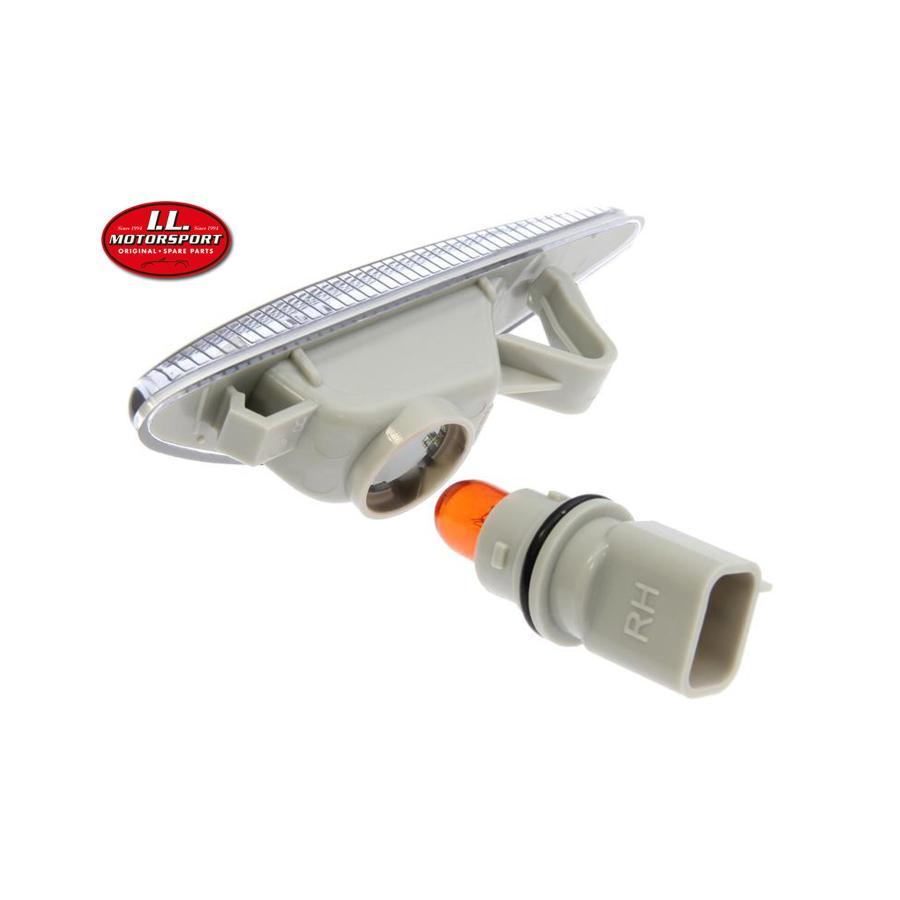 ILモータースポーツ (アイエルモータースポーツ) サイドウインカーセット クリア ND5RC/NDERC/ND5RE/NDERE ND0-1553 |  | 03