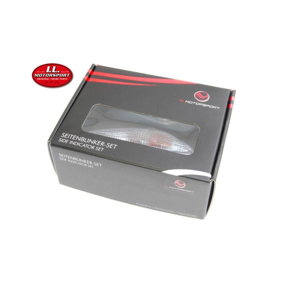 ILモータースポーツ (アイエルモータースポーツ) サイドウインカーセット クリア ND5RC/NDERC/ND5RE/NDERE ND0-1553 |  | 06