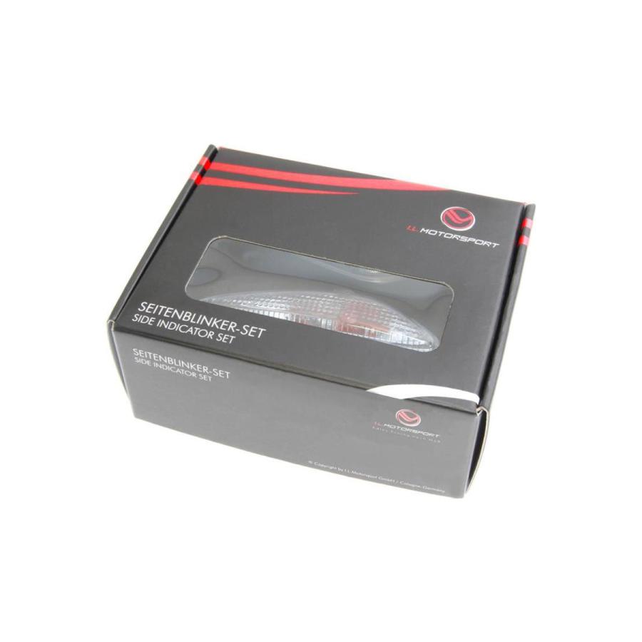 ILモータースポーツ (アイエルモータースポーツ) サイドウインカーセット スモーク ND5RC/NDERC/ND5RE/NDERE ND0-1554 |  | 06