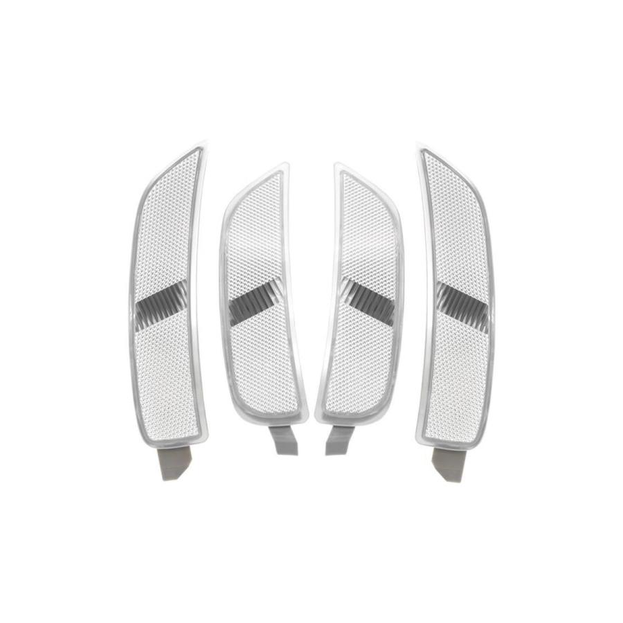 ILモータースポーツ (アイエルモータースポーツ) サイドリフレクターセット クリア バルブタイプ ND5RC/NDERC/ND5RE/NDERE ND0-1555 |  | 01