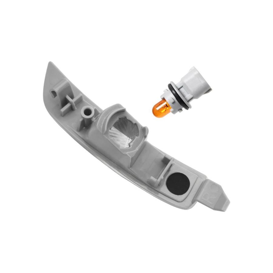 ILモータースポーツ (アイエルモータースポーツ) サイドリフレクターセット クリア バルブタイプ ND5RC/NDERC/ND5RE/NDERE ND0-1555 |  | 02