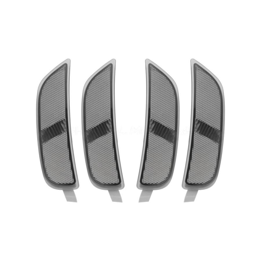 ILモータースポーツ (アイエルモータースポーツ) サイドリフレクターセット スモーク バルブタイプ ND5RC/NDERC/ND5RE/NDERE ND0-1556 |  | 01