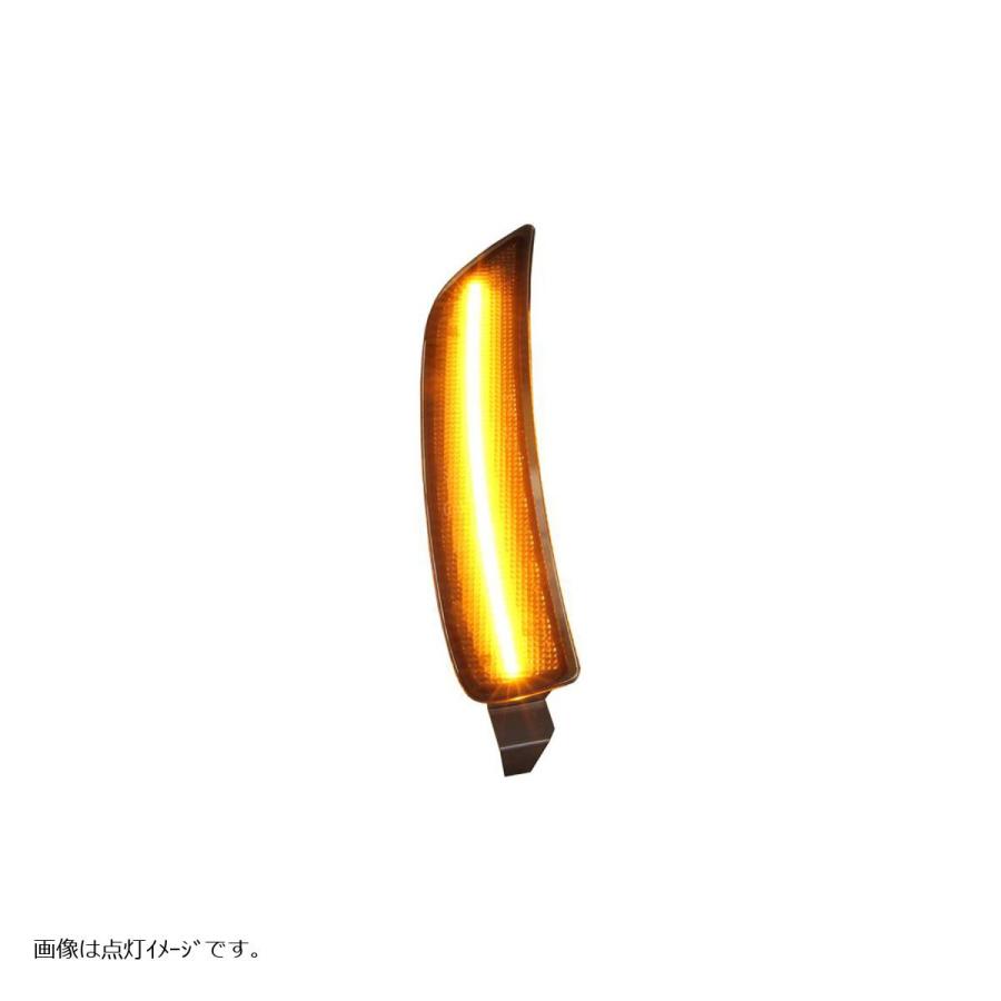 アイエルモータースポーツ サイドリフレクターセット スモーク LEDタイプ ND5RC/NDERC/ND5RE/NDERE ND0-1558 |  | 01