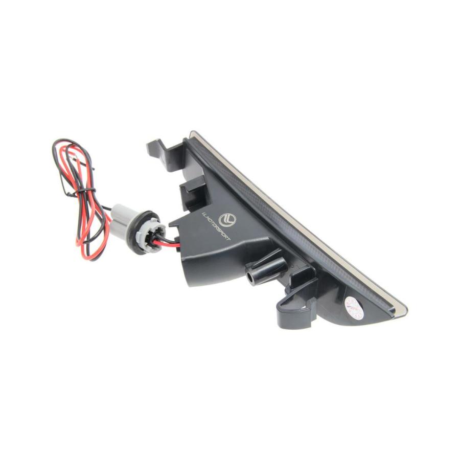 アイエルモータースポーツ サイドリフレクターセット スモーク LEDタイプ ND5RC/NDERC/ND5RE/NDERE ND0-1558 |  | 03