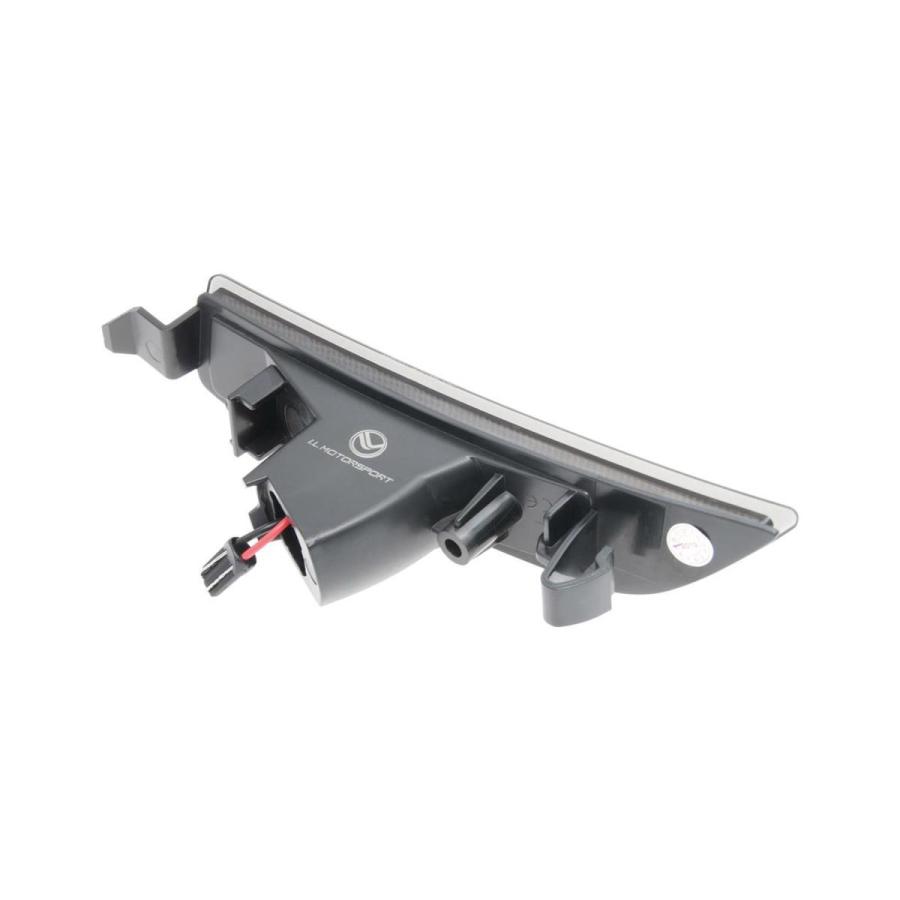 アイエルモータースポーツ サイドリフレクターセット スモーク LEDタイプ ND5RC/NDERC/ND5RE/NDERE ND0-1558 |  | 04
