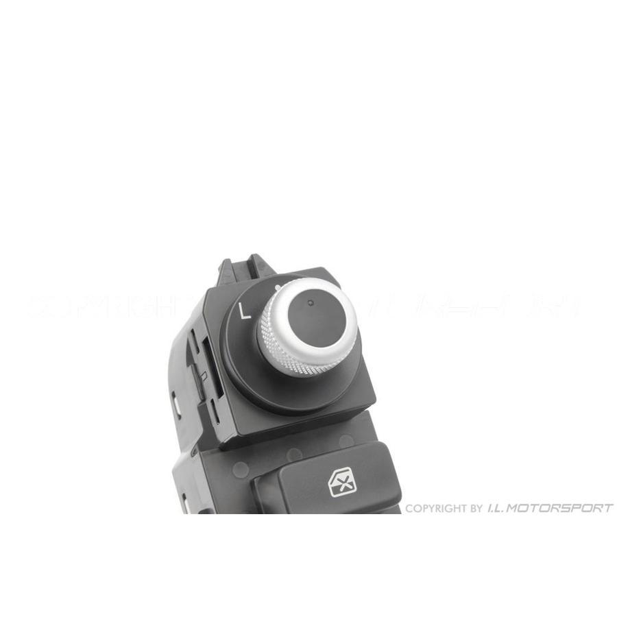 ILモータースポーツ (アイエルモータースポーツ) ドアミラースイッチカバー シルバー ND5RC/NDERC/ND5RE/NDERE ND0-301307E |  | 01