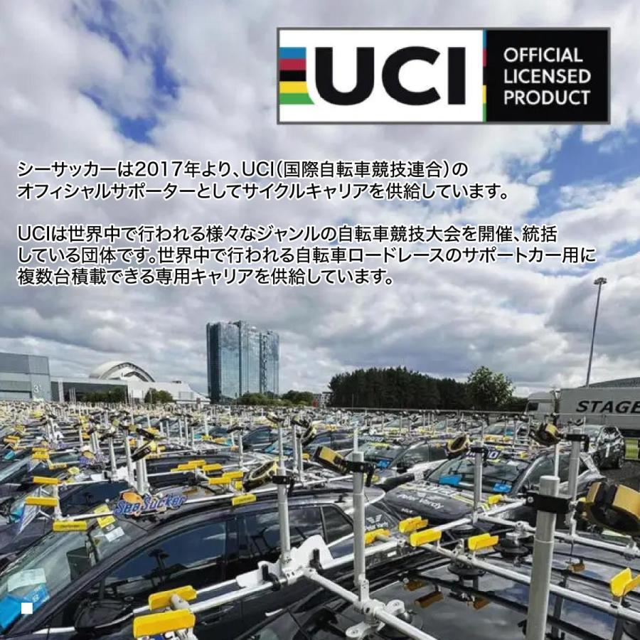 シーサッカー 4.5インチ シーサッカー真空マウント 単体 ブラック 17000 |  | 06