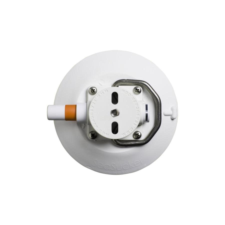 Seasucker(シーサッカー) 4.5インチ シーサッカー真空マウント 単体 フラットトップDリング  17009 |  | 01
