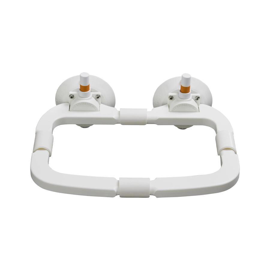 ウェイストバンド ゴミ袋ホルダー ラージ ホワイト 17025 | 