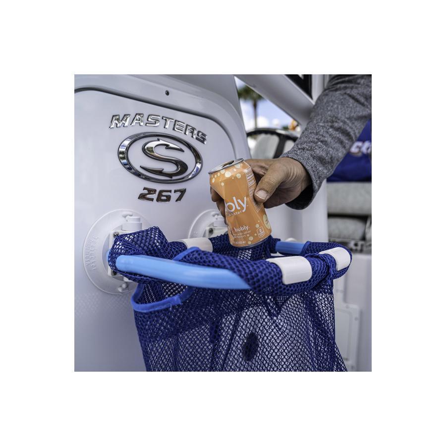 ウェイストバンド ゴミ袋ホルダー ラージ ホワイト 17025 |  | 03