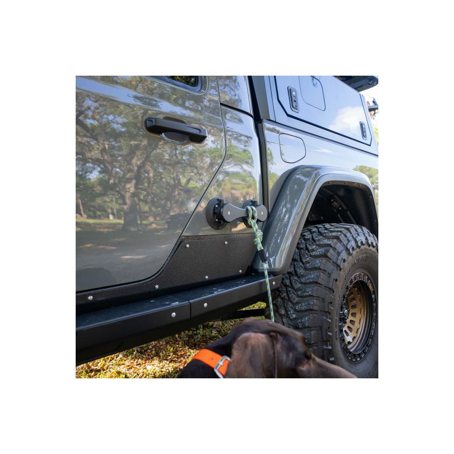 ミディアムデューティーハンドル ブラック 17044 |  | 05