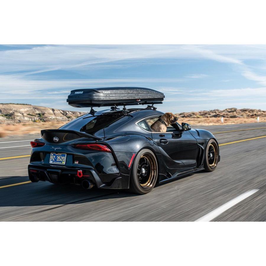 シーサッカー モンキーバー ルーフクロスバーシステム 48インチバー(121.9cm) 17054 |  | 04