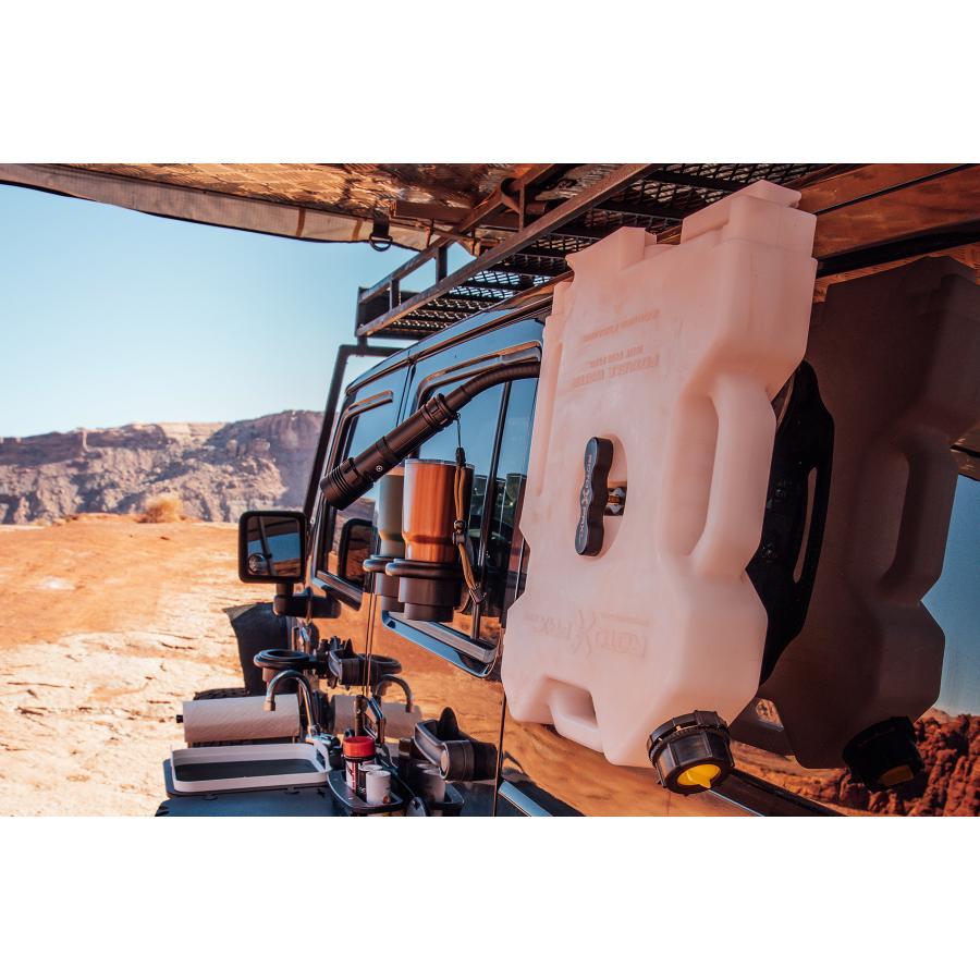 シーサッカー RotopaX RotopaX (ロトパックス)  コンテナホルダー RotopaX (ロトパックス) コンテナ用 17063 |  | 05