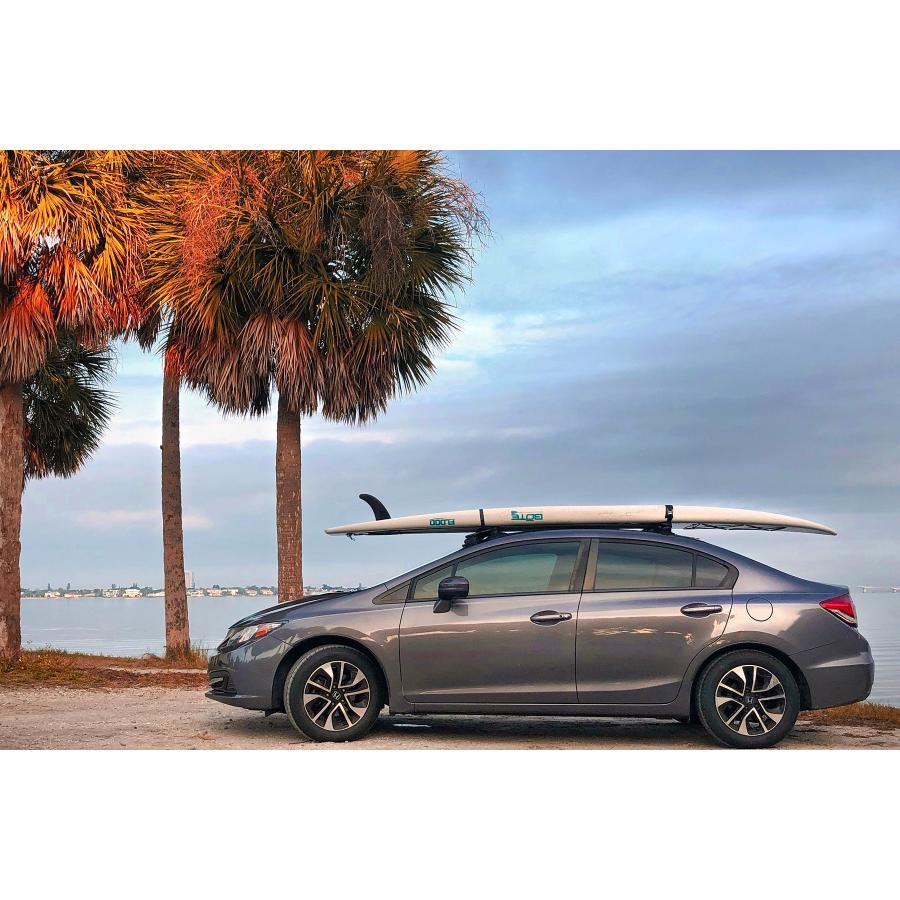 シーサッカー ボードラック サーフボード/パドルボード/SUP用 17067 |  | 03