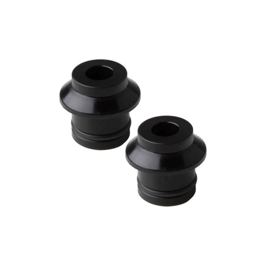 HUSKE ハスク フロントフォークアダプター 9x100クイックリリース SeaSuckerバイクラック 17069 |  | 01