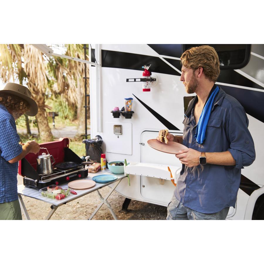 2カップホルダー 垂直面 真空マウント ブラック 17080 |  | 07