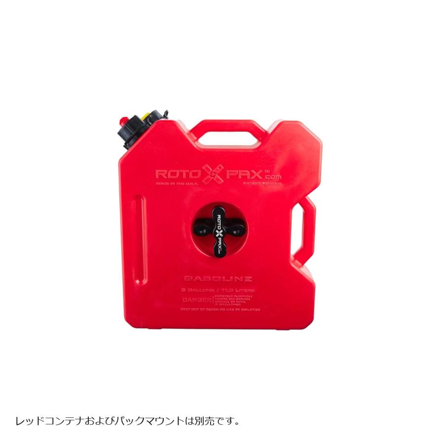 Seasucker(シーサッカー) RotopaX ロトパックス コンテナホルダー 5ガロン  17096 |  | 02