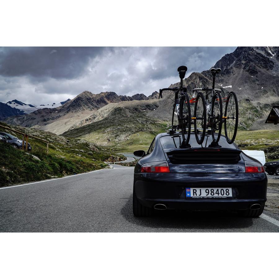 Mini Bomber MAX ミニボマーマックス バイクラック 自転車2台用 17123 |  | 03