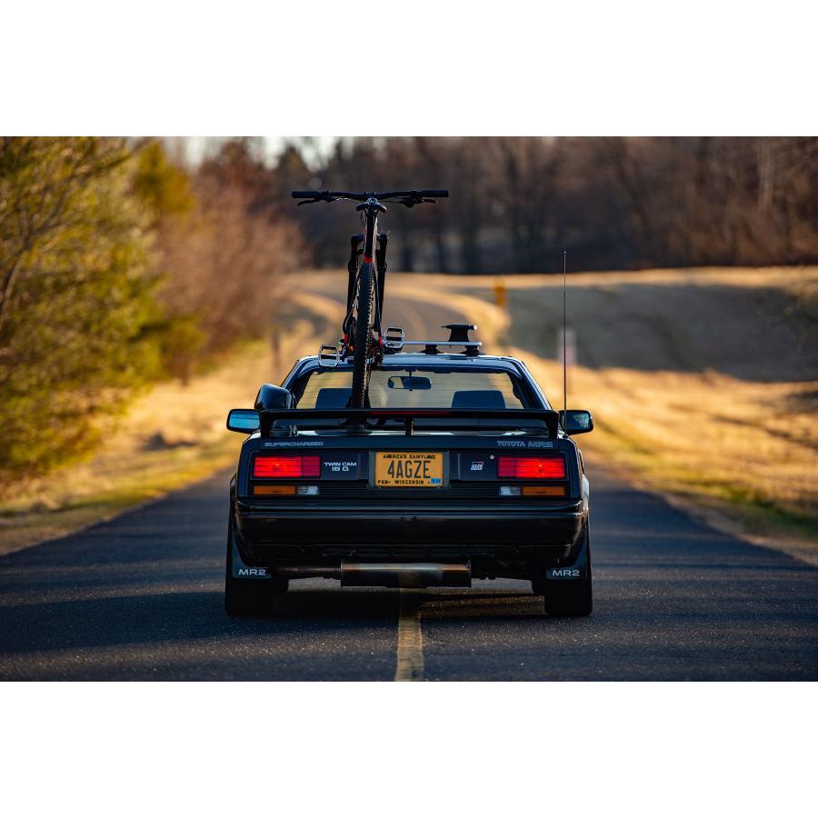 Mini Bomber MAX ミニボマーマックス バイクラック 自転車2台用 17123 |  | 05