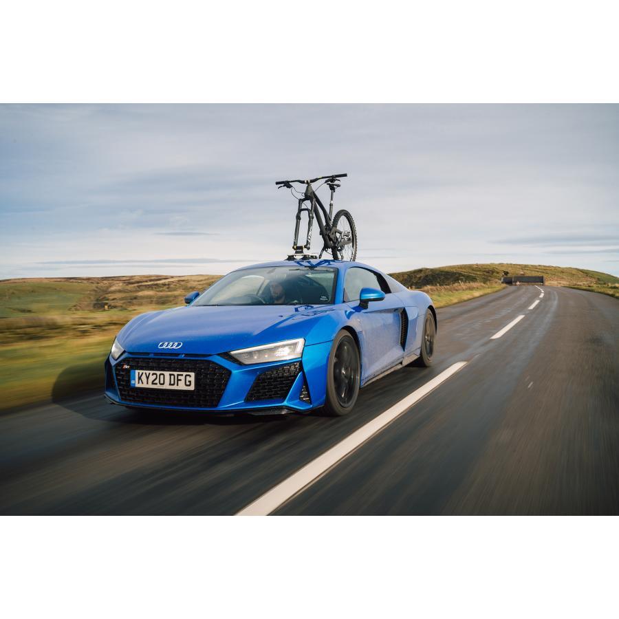 シーサッカー Talon MAX タロンマックス バイクラック +各種アダプターキット 自転車1台用 17124 |  | 03