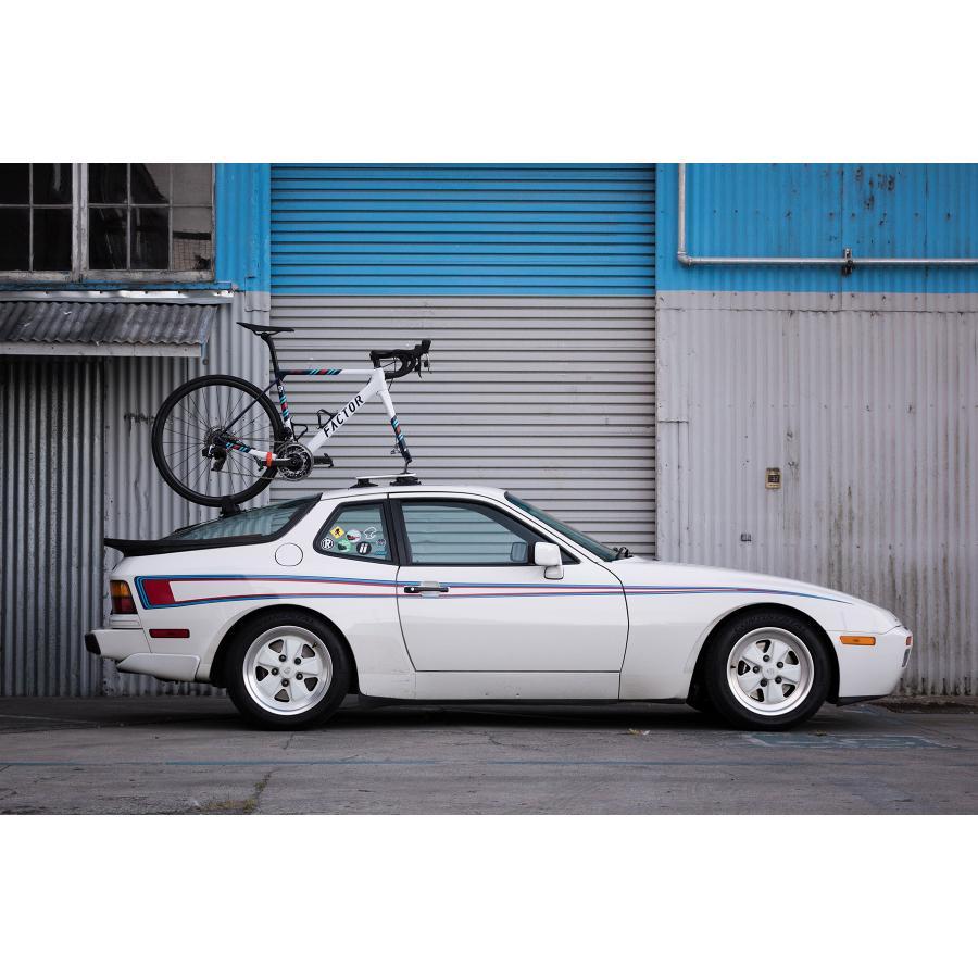 シーサッカー Talon MAX タロンマックス バイクラック +各種アダプターキット 自転車1台用 17124 |  | 04