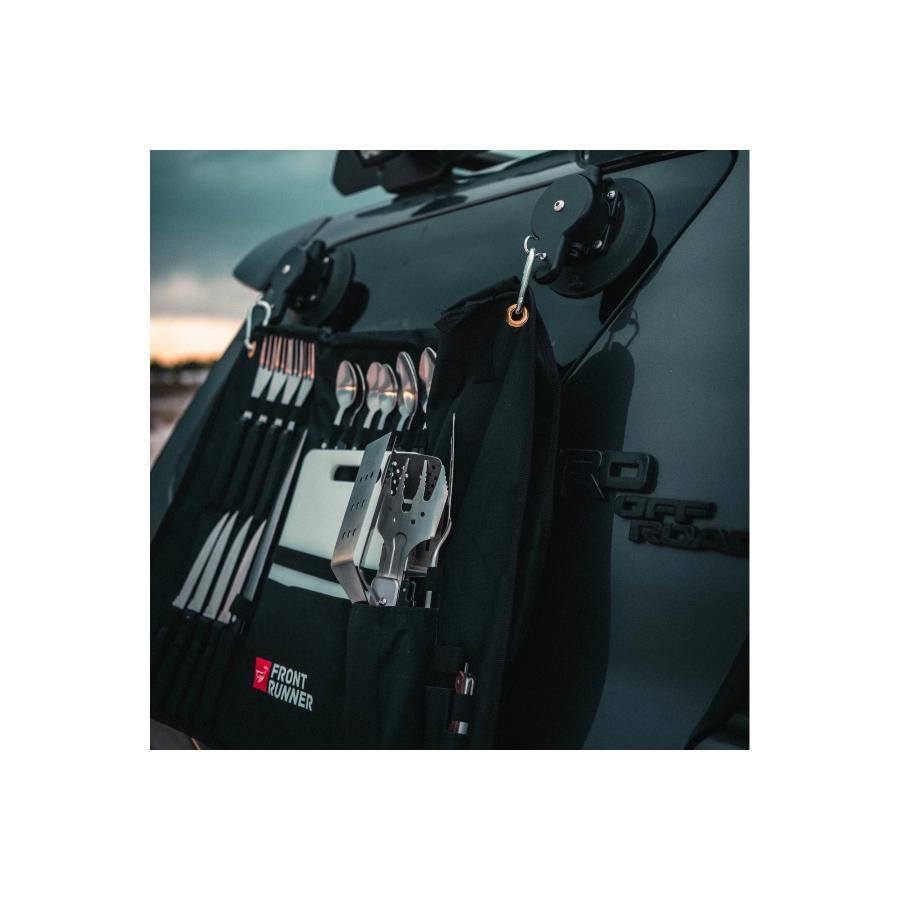 コンパクトフック シングル ブラック 17225 |  | 02