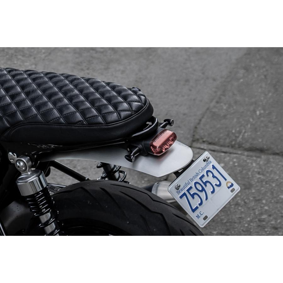 Motone(モートーン) ウインカーステー 8mm穴 フロント/リア用 T100/T120 (16-25) SpeedTwin900 (16-24) スクランブラー Scrambler900 (17-25) ADT002 |  | 05