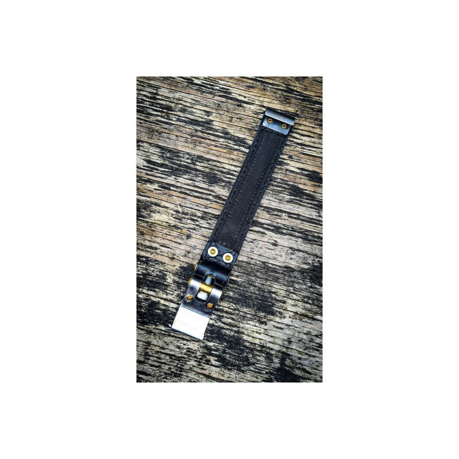 Motone(モートーン) バッテリーベルト BELTANE レザー ブラック ボンネビル Bobber (17-25) Speedmaster (18-25) BBB001 |  | 07