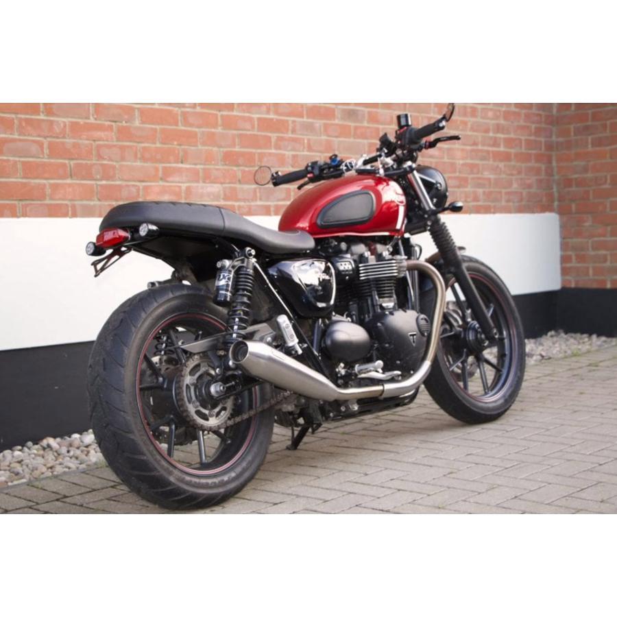 Motone(モートーン) フェンダーレスキット LUCAS LEDライト T100/T120 (16-25) SpeedTwin900 (16-24) スクランブラー900 (17-25) CBS003-MTE043-DDM021 |  | 03