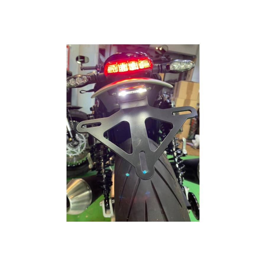 Motone(モートーン) フェンダーレスキット Speed Twin 1200 (19-24) CBS005 |  | 01