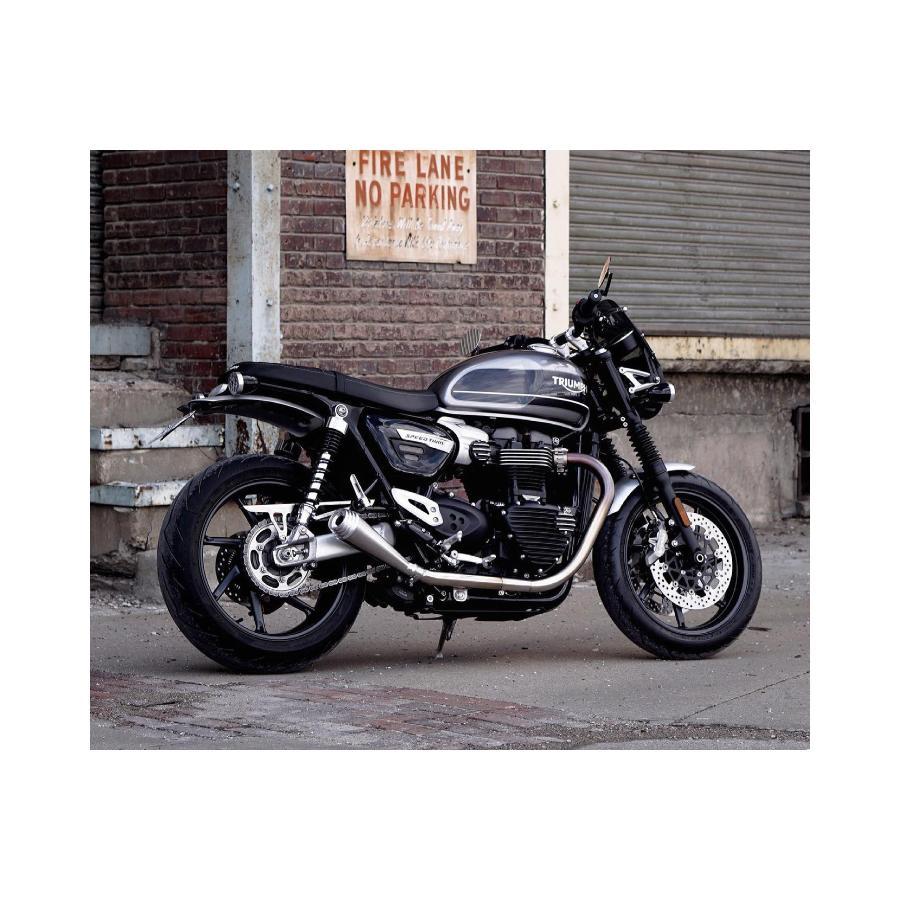 Motone(モートーン) フェンダーレスキット Speed Twin 1200 (19-24) CBS005 |  | 05