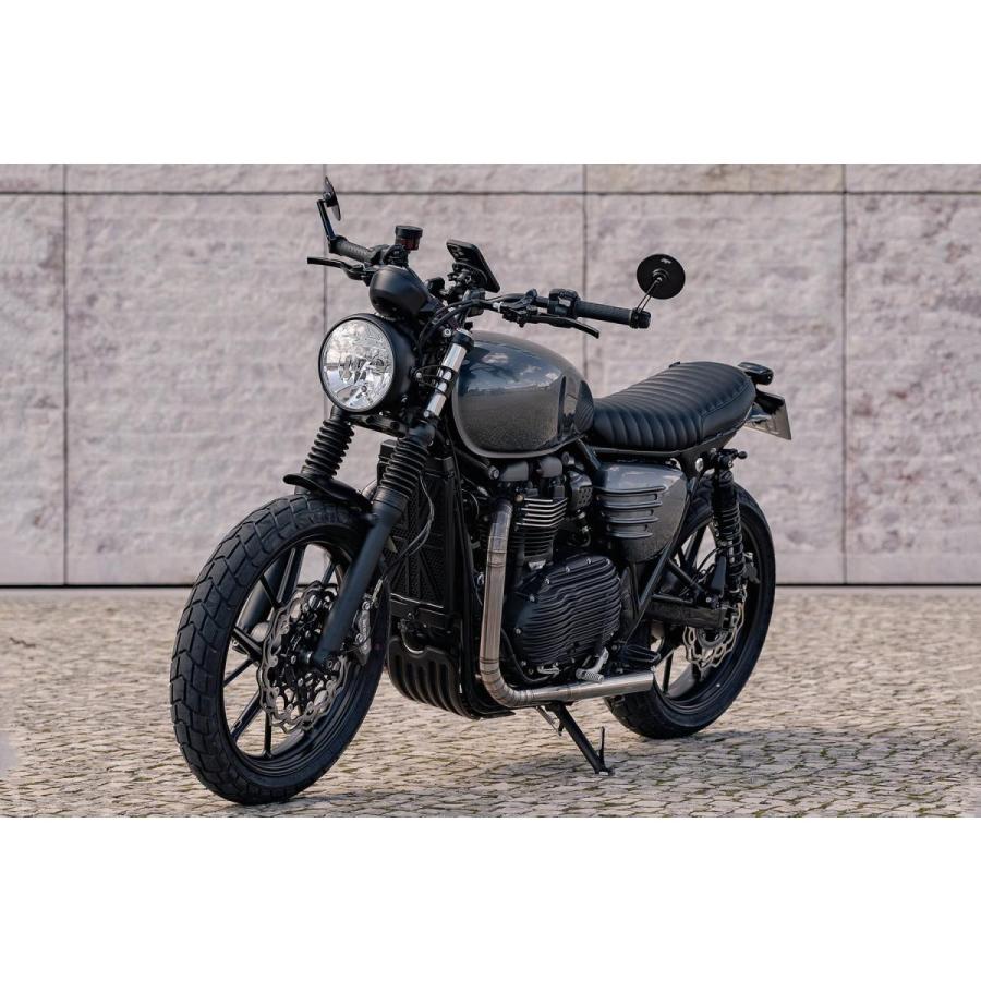 MOTONE CUSTOMS(モートーンカスタムズ) フロントブレーキディスク KANAGAWA 310mm 左側 1枚 BONNEVILLE T100 DBR006L |  | 03