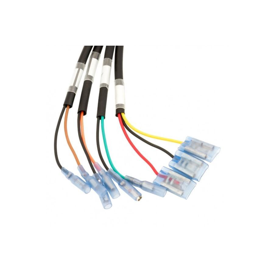 Motone(モートーン) テールライト ウインカー ハーネス T100/T120 (16-25) SpeedTwin900 (16-24) スクランブラー Scrambler900 (17-25) DDM021 |  | 01