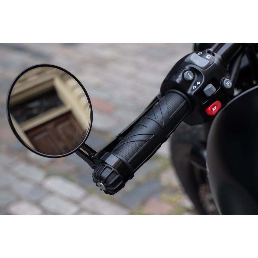 モートーン グリップ PATRIOT ユニオンジャック 22.2mm SpeedTwin900 (16-24) Scrambler900 (17-25) GRP001 |  | 01