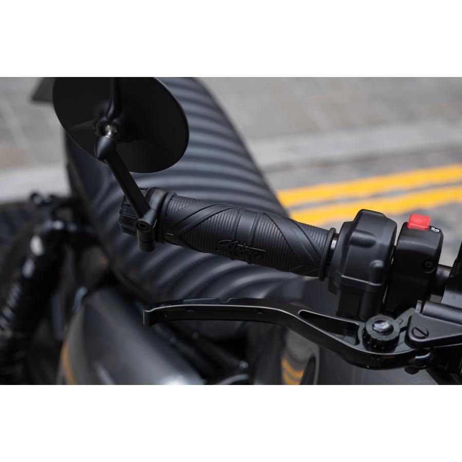 モートーン グリップ PATRIOT ユニオンジャック 22.2mm SpeedTwin900 (16-24) Scrambler900 (17-25) GRP001 |  | 02