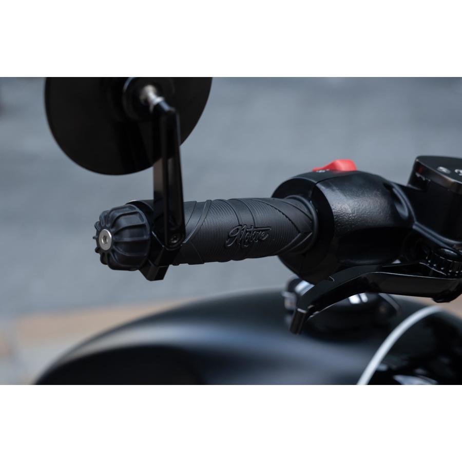 モートーン グリップ PATRIOT ユニオンジャック 22.2mm SpeedTwin900 (16-24) Scrambler900 (17-25) GRP001 |  | 03