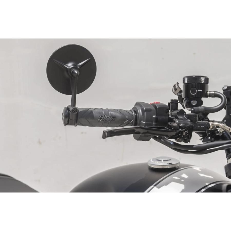 モートーン グリップ PATRIOT ユニオンジャック 22.2mm SpeedTwin900 (16-24) Scrambler900 (17-25) GRP001 |  | 04