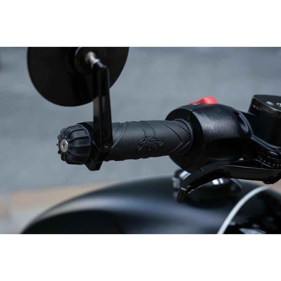 モートーン グリップ PATRIOT ユニオンジャック 25.4mm T100/T120 (16-25) Bobber (18-25) Speedmaster (19-25) GRP002 |  | 03