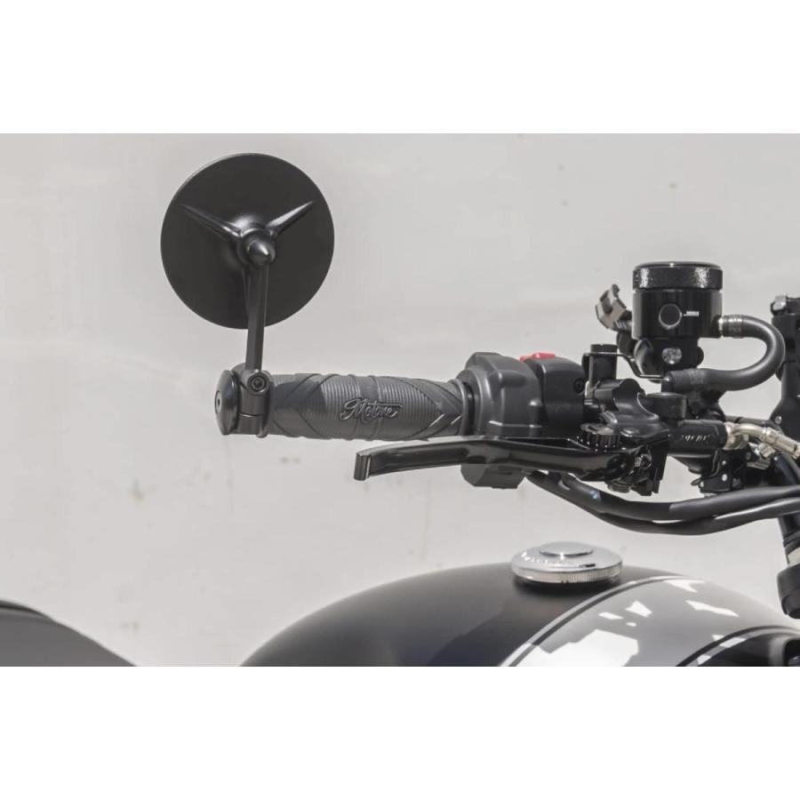 モートーン グリップ PATRIOT ユニオンジャック 25.4mm T100/T120 (16-25) Bobber (18-25) Speedmaster (19-25) GRP002 |  | 04