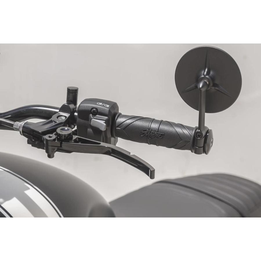 モートーン グリップ PATRIOT ユニオンジャック 25.4mm T100/T120 (16-25) Bobber (18-25) Speedmaster (19-25) GRP002 |  | 05