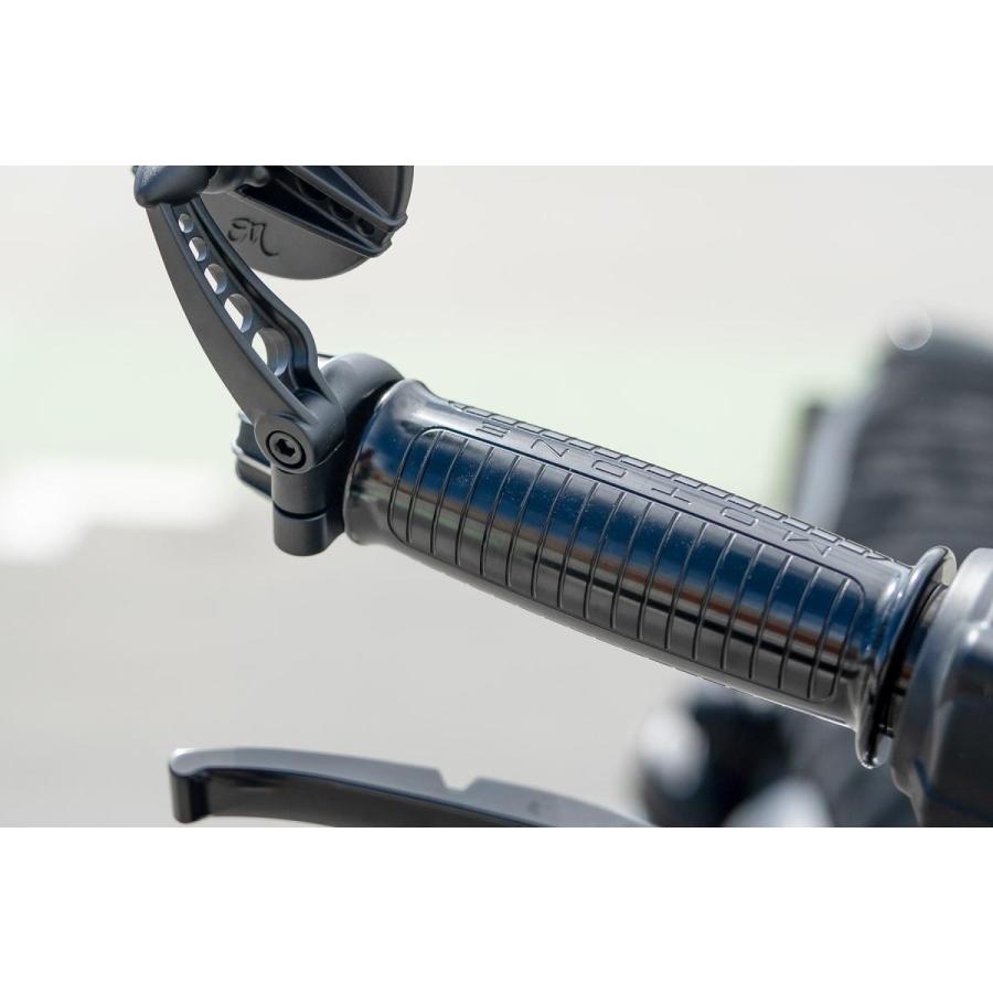 モートーン グリップ BESOZZI  フルメタルジャケット 22.2mm SpeedTwin900 Scrambler900 GRP003 |  | 03