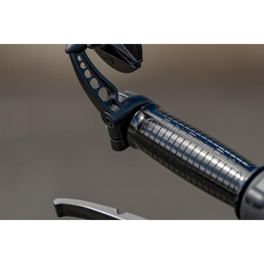 モートーン グリップ BESOZZI  フルメタルジャケット 22.2mm SpeedTwin900 Scrambler900 GRP003 |  | 04